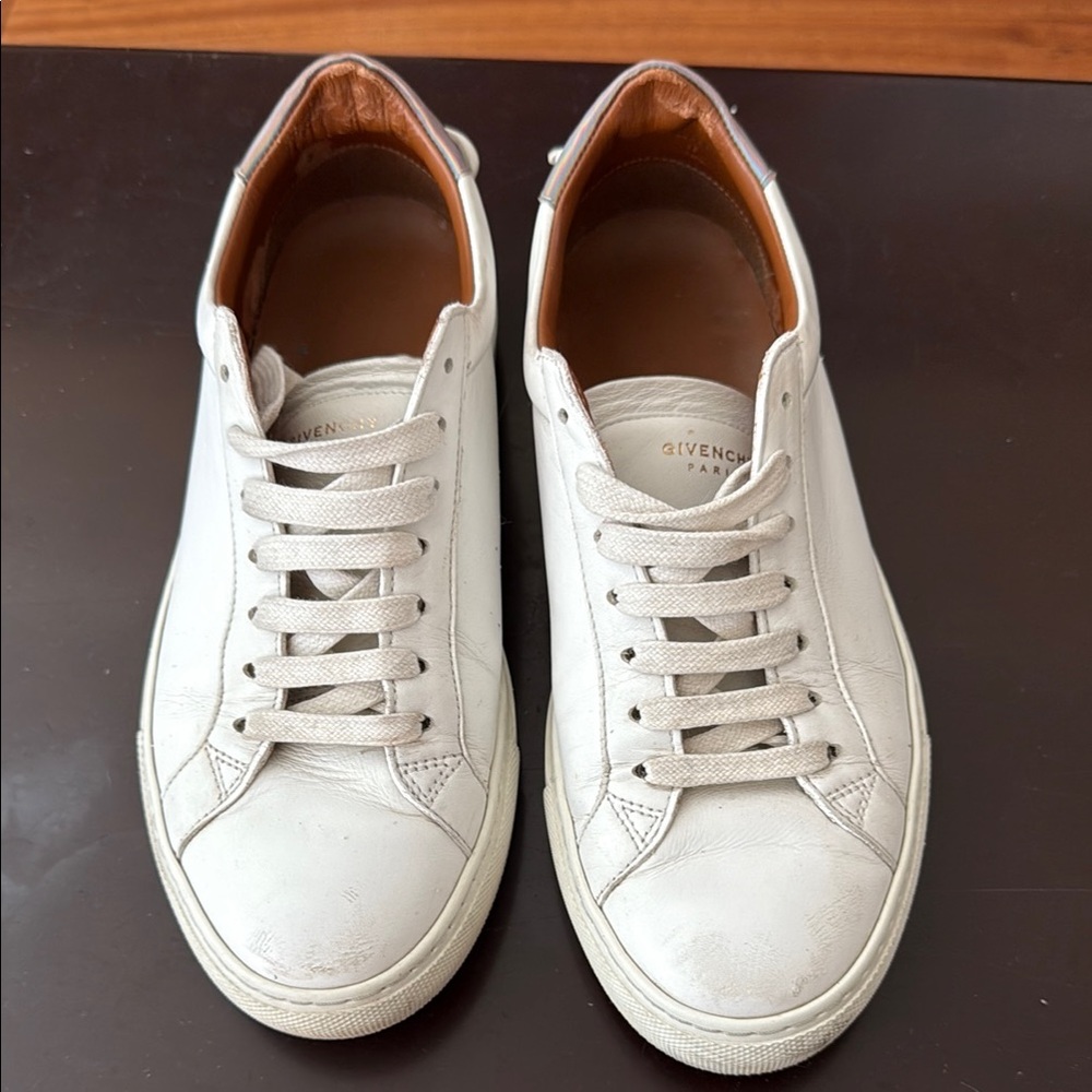 Givenchy Leather Sneakers